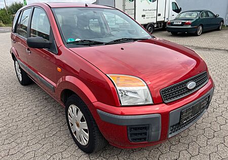 Ford Fusion 1,4 TDCi 2.Hand - EU 4 - PDC - TÜV+ÖL NEU