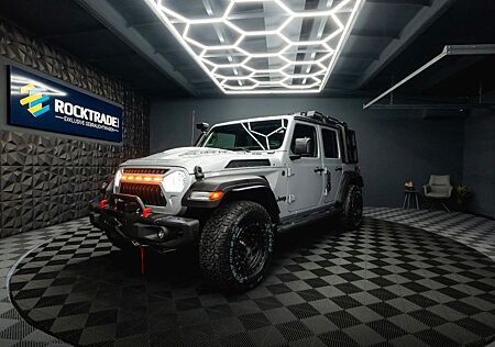 Jeep Wrangler 3.6 V6 UNLIMITED SPORT OFFROAD 4x4 LED