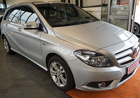 Mercedes-Benz B 200 |TÜV NEU, Inspektion NEU