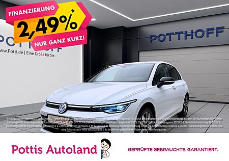 VW Golf Volkswagen 1.5 eTSI DSG GOAL AHK NAVI IQ.LIGHT