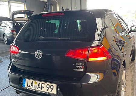 VW Golf Volkswagen 1.6 TDI 4MOTION BMT LOUNGE LOUNGE