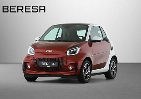 Smart ForTwo EQ passion Pano LED Kamera Winter 22 kW