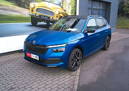 Skoda Kamiq Monte Carlo1.5 TSI LED SmartLink AHK Rüka