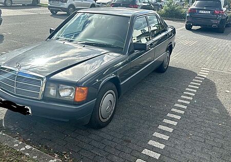 Mercedes-Benz C 180 C190