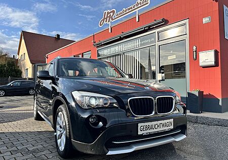 BMW X1 X1sDrive18i Leder XenonAHK Navi SHZ top gepflegt