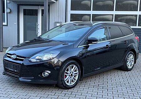 Ford Focus Turnier Titanium *AUT.