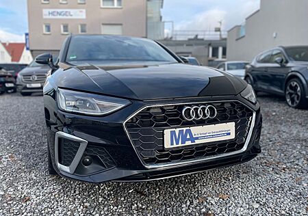 Audi A4 Avant 40 TFSI S line VC AHK ACC Navi