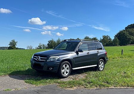 Mercedes-Benz GLK 220 CDI 4MATIC BlueEfficiency*PANO*AHK*LEDER