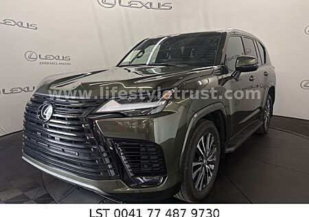 Lexus LX 600 PREMIUM 4WD - 2023 - € 84.900 T1 EXPORT