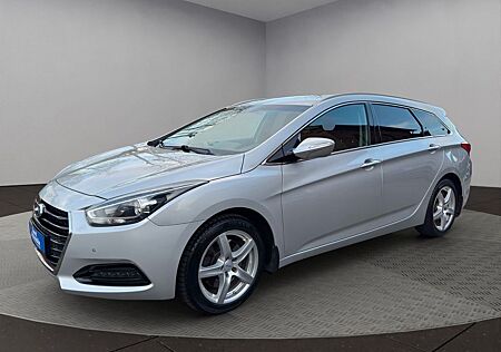 Hyundai i40 cw blue Trend