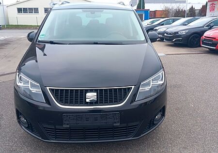 Seat Alhambra 2.0 TDi style 103kW 7 sitze kundena