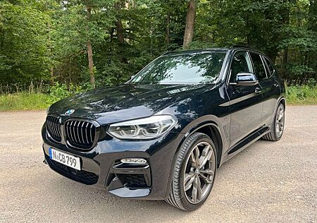 BMW X3 M40 d/M-Technic/LED/AHK/PANO/HUD/STANDHEIZUNG