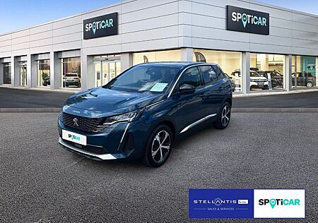 Peugeot 3008 Allure Pack PT130 eAT8 NAVI APP DAB SHZ EPH