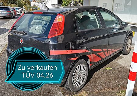 Fiat Grande Punto 1.4 8V