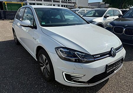 VW Golf Volkswagen VII Lim. e- DSG/Navi/LED/12200netto