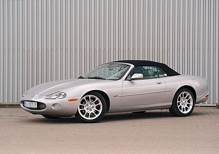 Jaguar XKR gebraucht kaufen Jaguar XKR S/C Cabriolet -