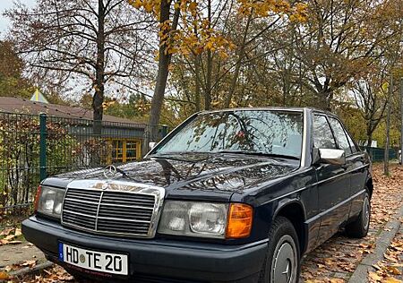 Mercedes-Benz 190 *AUTOMATIK* TÜV bis 11.2026*