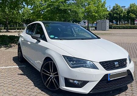 Seat Leon 2.0 TDI 110kW Start&Stop FR DSG FR