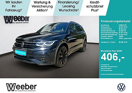 VW Tiguan Allspace Volkswagen R-LINE*7SITZE*HUD*MATRIX*AHK*NAV