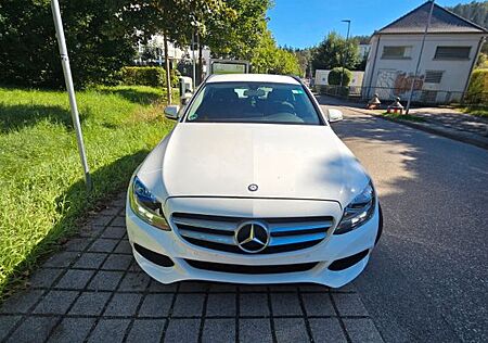 Mercedes-Benz C 180 - 1.6