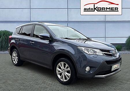 Toyota RAV 4 RAV4 4x4 Executive Autom.,Glasdach,Totwink.,Navi