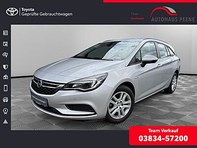 Opel Astra K Sports Tourer 1.0 Edition Start/Stop