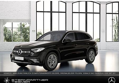Mercedes-Benz GLC 300 d 4M AMG - AMBIENTE-DISTRONIC-PANO-AHK