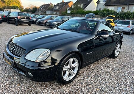 Mercedes-Benz SLK 200 SLK Roadster Kompressor DESIGNO