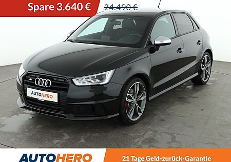 Audi S1 2.0 TFSI quattro*NAVI*XENON*PDC*TEMPO*SHZ*ALU