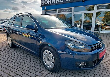 VW Golf Volkswagen VI Variant Comfortline Klima Sitzheiz. BT