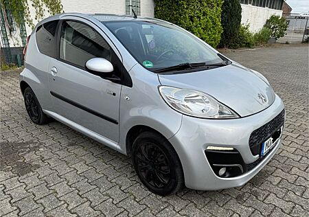 Peugeot 107 Klima*El.Fenster*Euro5*Allwetter*TÜV NEU TOP