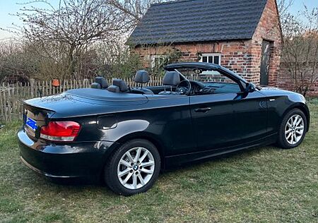 BMW 120d Cabrio - in Berlin, Diesel, Automatik