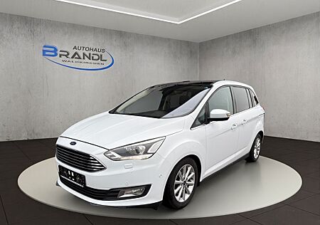 Ford Grand C-Max 1,5 EcoBoost Titanium Aut.*AHK*XENON