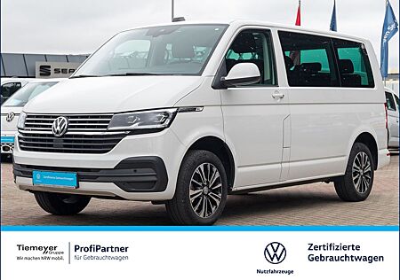 VW T6 Multivan Volkswagen T6.1 Multivan 4M COMFORTLINE AHK LED KAMERA