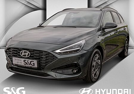 Hyundai i30 KOMBI+DCT+KAMERA+NAVI+SHZ+LENKRADHZG.+SOFORT