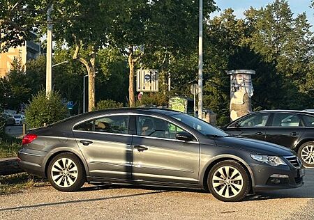 VW Passat CC Volkswagen 1.8 TSI 160 PS, Schaltgetriebe, TÜV