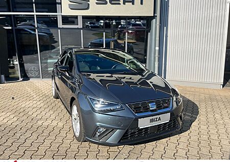 Seat Ibiza FR DSG 116PS NAVI+SHZ+LED+APP+RFK+PDC+