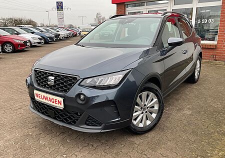 Seat Arona Style*PDC*LED*MirrorLink*Sitzhzg*Tempomat