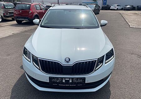Skoda Octavia Combi Clever Automatik*Navi*PDC*Tempomat