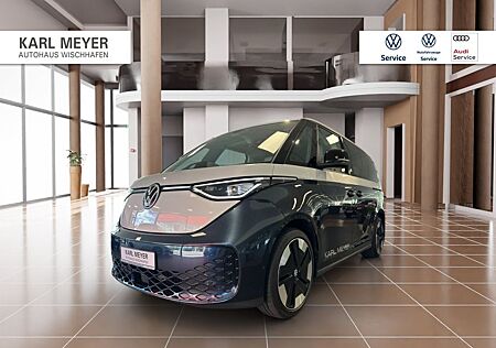 VW ID.BUZZ Volkswagen Pro 82kWh AHK 21Zoll