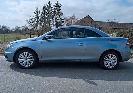 Volkswagen Eos 2.0 TDI Cup BlueMotion Tech Cup TÜV Neu