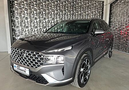Hyundai Santa Fe Prime 4WD *LED*LEDER*VOLL*SpurAss*AHK*