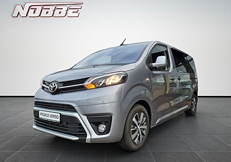 Toyota Pro Ace Proace 2,0-l-D-4D L1 (8-Si.) Verso Shuttle Comfo