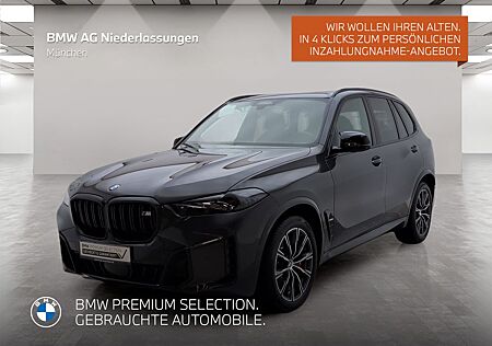 BMW X5 M60i xDrive M Sport Standheizung Massage AHK