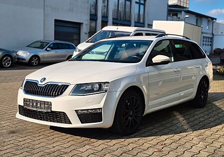Skoda Octavia Combi RS