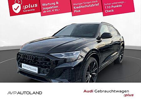 Audi Q8 50 TDI quattro tiptronic S line | PANORAMA |