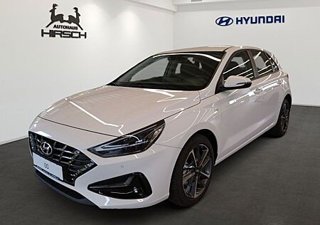 Hyundai i30 FL 1.5 Turbo M/T TREND LED-Paket, Navi Komf