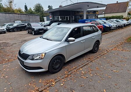 Skoda Fabia Combi Active*KLIMA*EU6*1HD