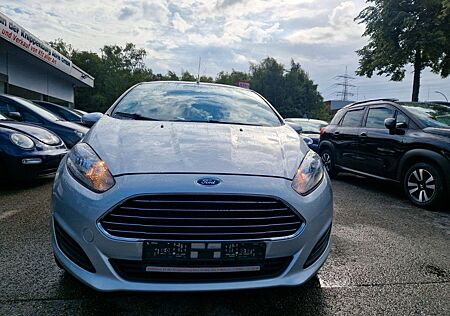 Ford Fiesta Trend Eco Diesel