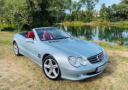 Mercedes-Benz SL 500 *89.000Km* Tüv Neu